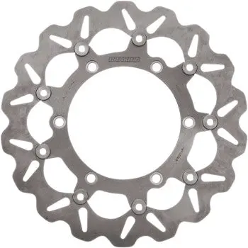 Braking Floating Wave Rotor - Front  - 2001-2015 Triumph Bonneville / Scrambler 1