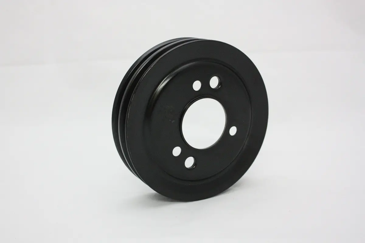 454 Crankshaft Pulley 1