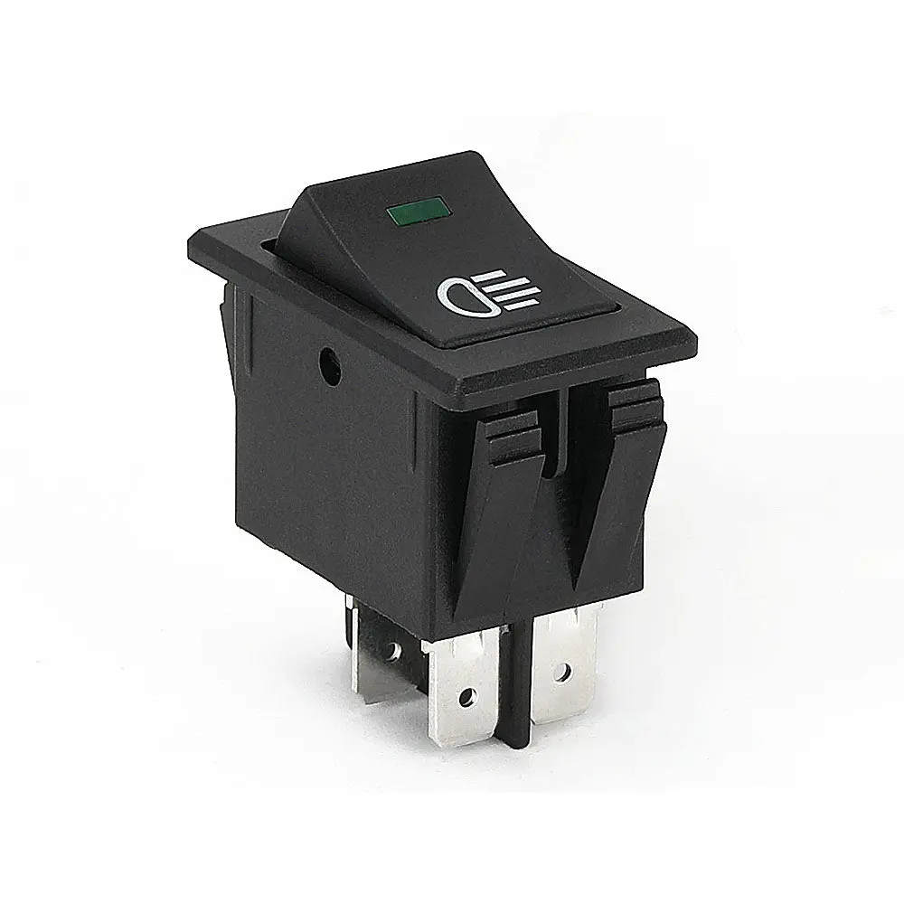 Switch Universal Verde Asw-17D Gr 1