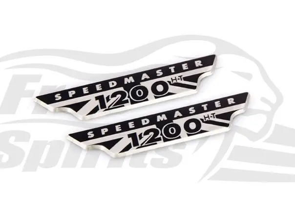 Free Spirits Engine Badges - 2016+ Triumph Classics 3