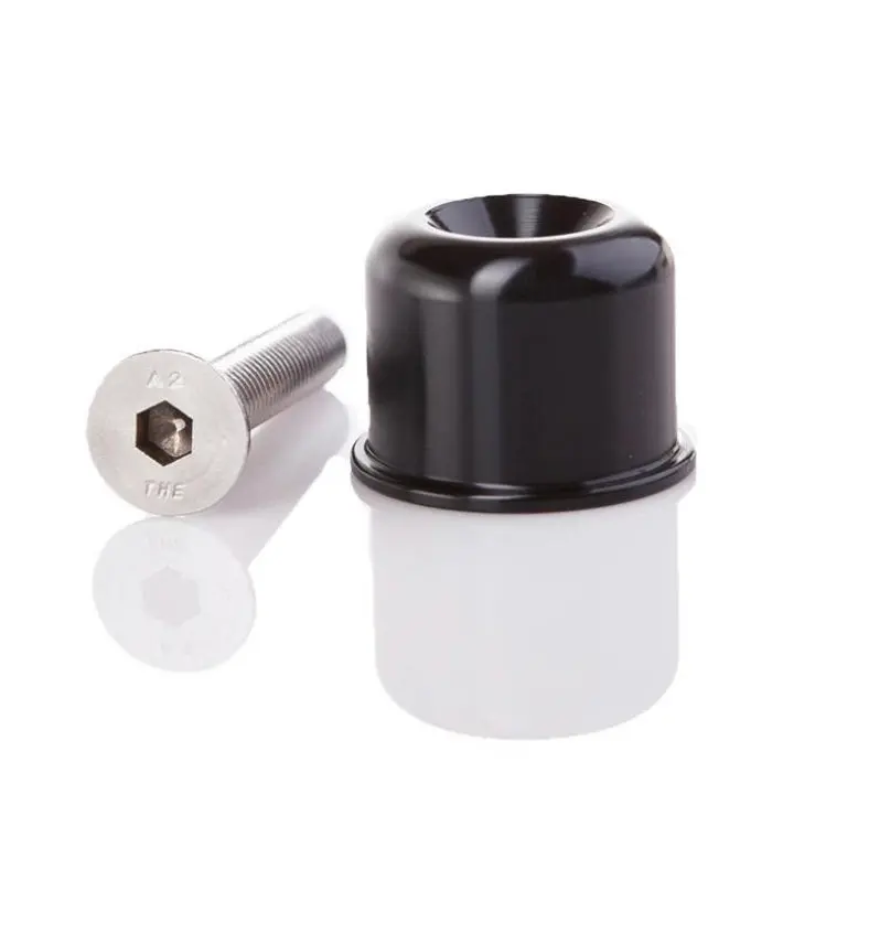 British Customs Bar End Mirror Adapter 1