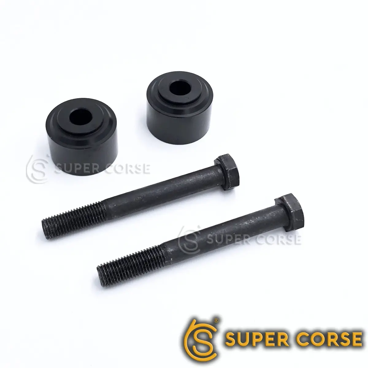 Super Corse 20Mm / 30Mm Riser Spacer Kit - Triumph Bobber, Bobber Black, Speedmaster, Bonneville T100 And Boneville T120 2