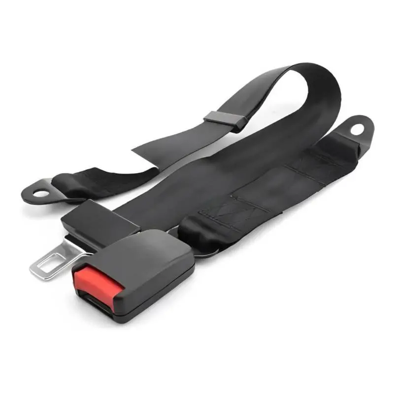 Cinturón De Seguridad 2 Puntas 1