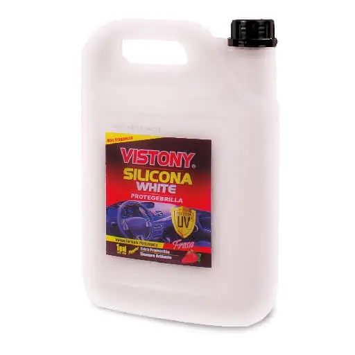 Silicona 1 Galón White Vistony 1