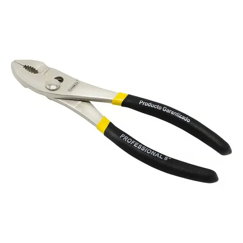Alicate Mecanico 8" Km-350 Kamasa 1