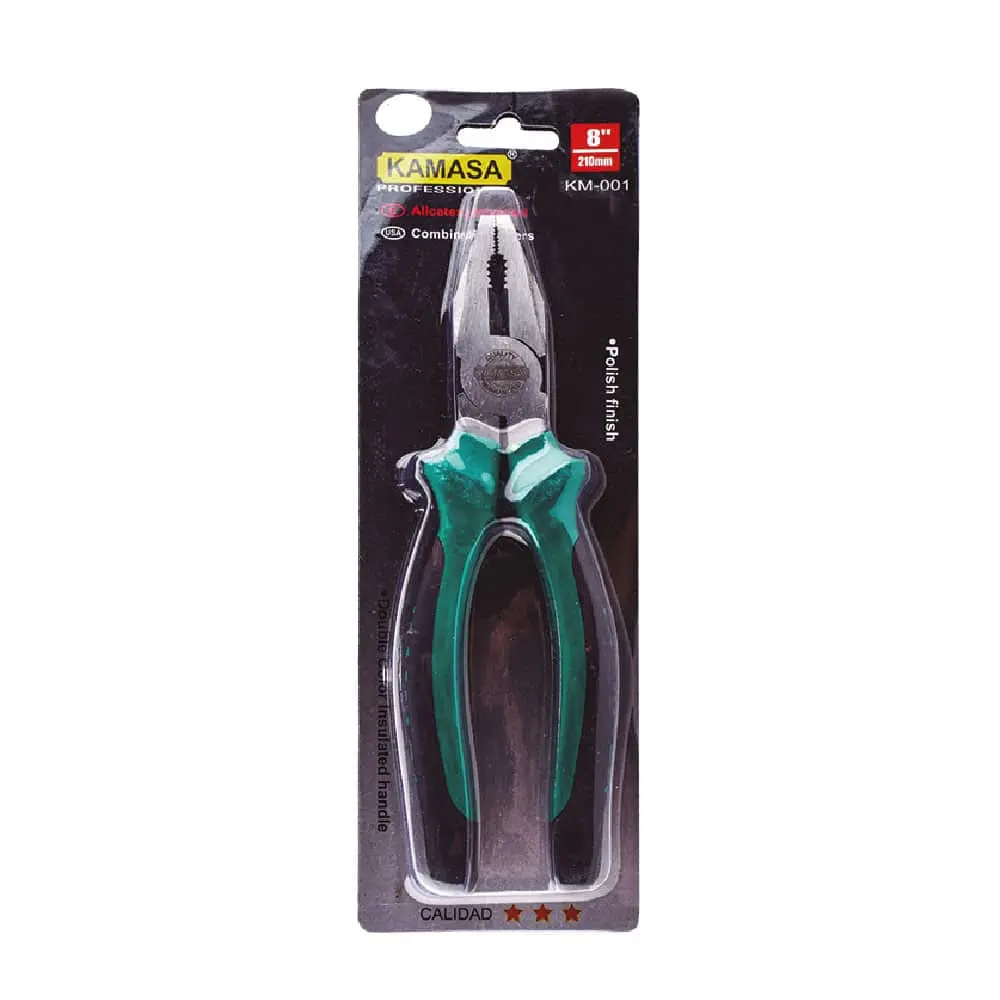 Alicate Universal 8" Kamasa 1