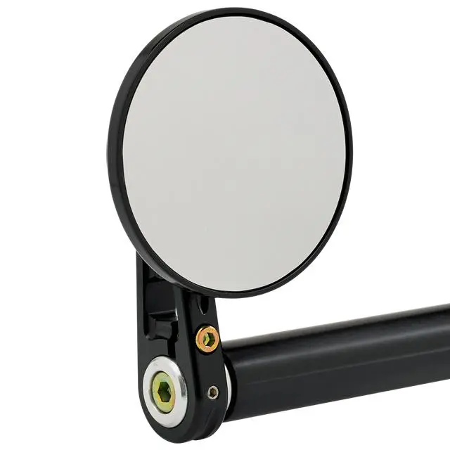 Joker Machine 3-1/4" Bar End Mirror - Stem D 1