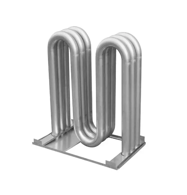 Factory Authorized Parts, Carrier, 48Ch403-124, Heat Exchanger 1
