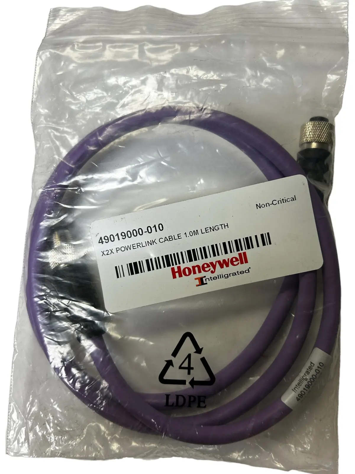 Powersonic Industries, 49019000-010, M12 4P Male To M12 4P Female Cord - New In Original Packaging 1