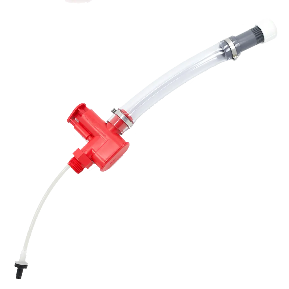 Trigger Fluid Control System 1