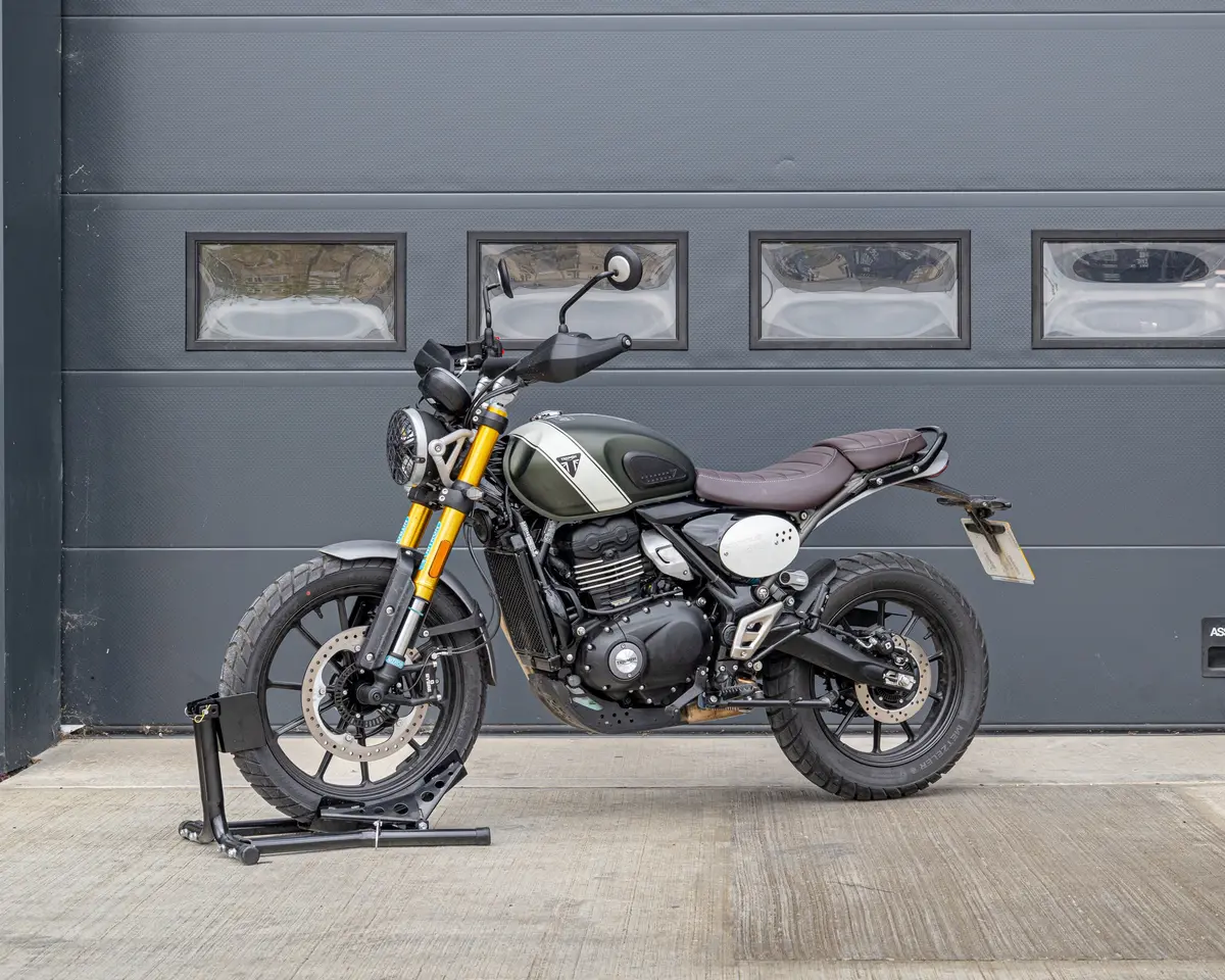 Nitron R1 Shock - Triumph Scrambler 400 X 2