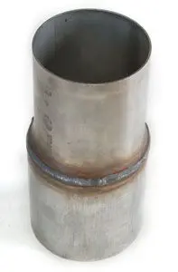 5" - 4" Reducer S/S 1