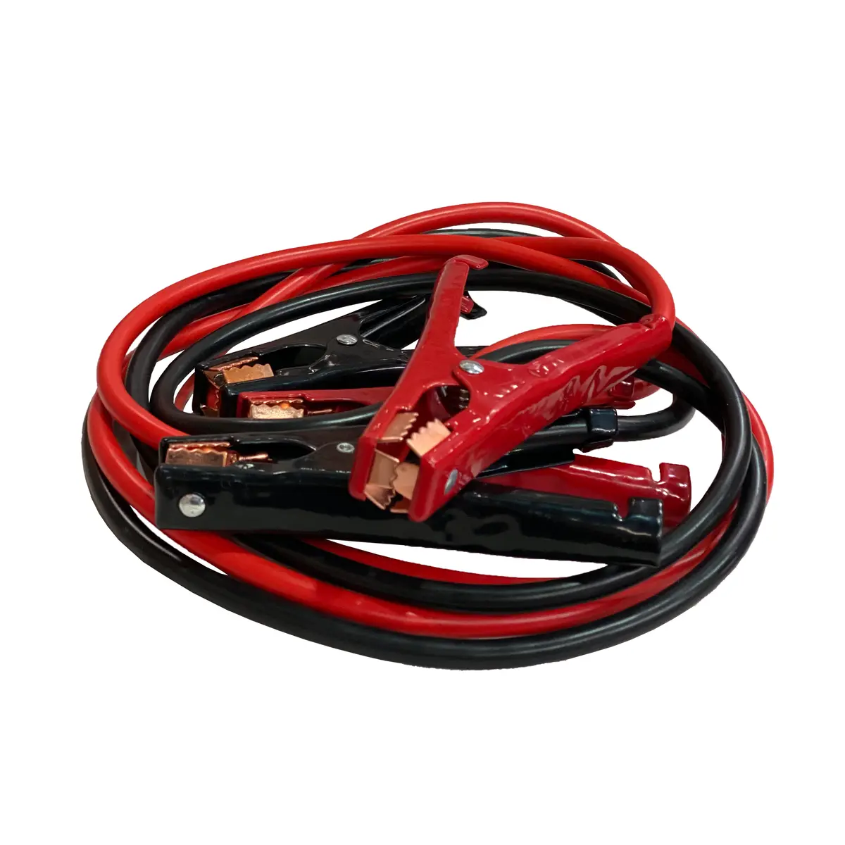 Cable Pasa Corriente Para Bateria 600Amp Rojo/Negro Autotintin 1