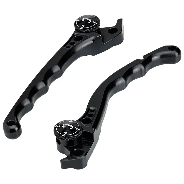 Joker Machine Billet Adjustable Brake And Clutch Levers 1