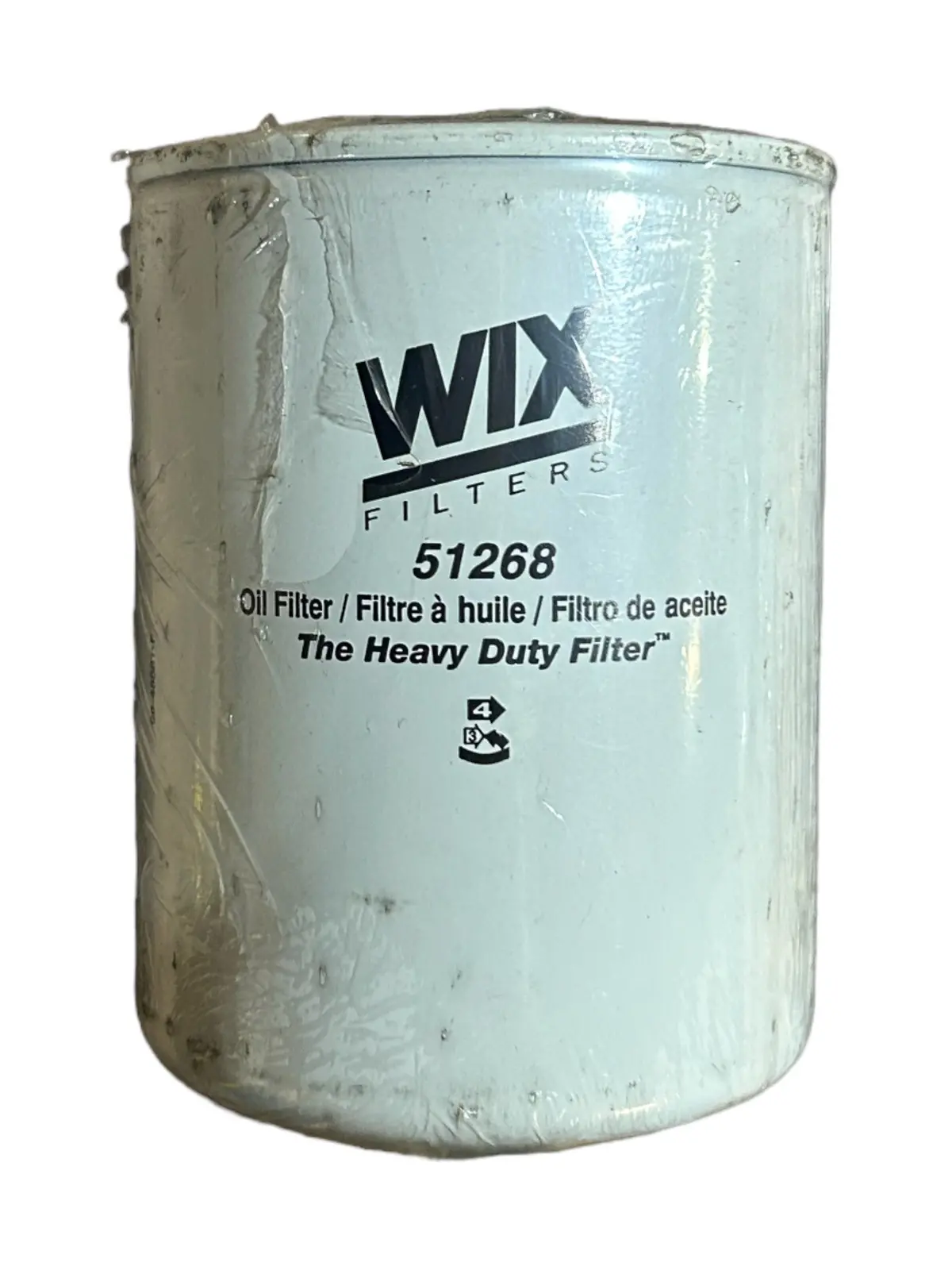 Wix, 51268, Fuel Filter 1