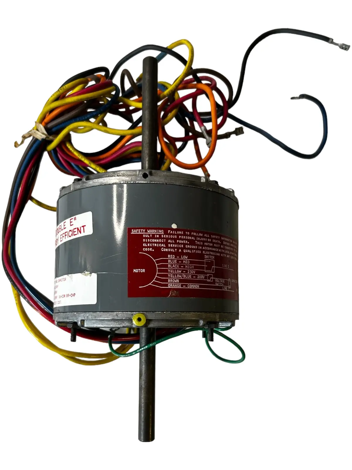 Magnetek, 1/4, 1/5, 1/6Hp, Motor - New In Box 1