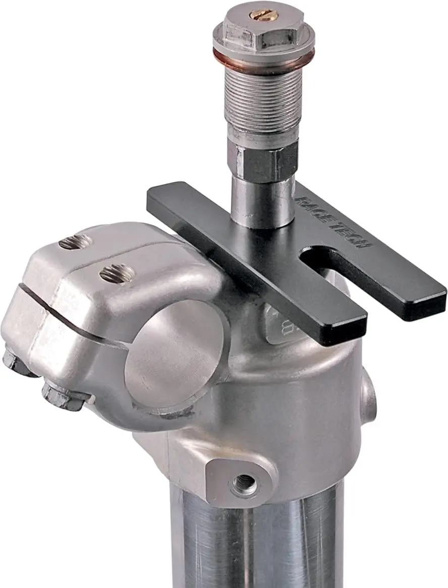 Race Tech Cartridge Fork Holding Tool 2