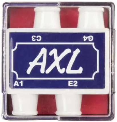 Axl Pg-013-U Ukulele Pitch Pipe 1