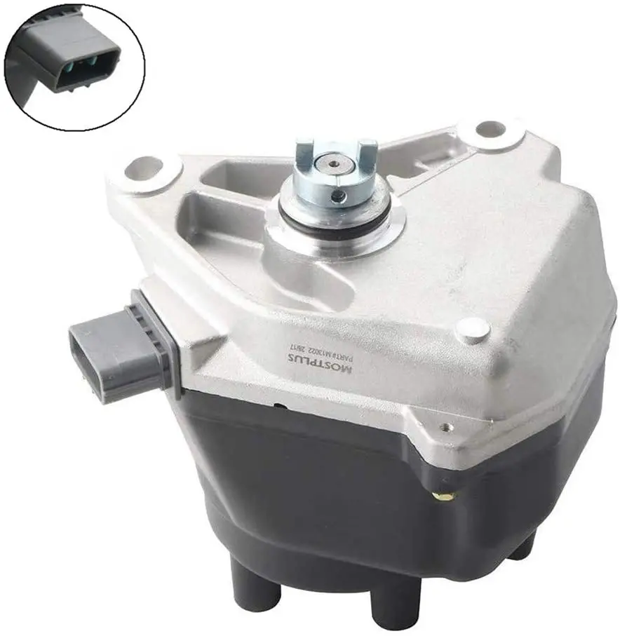 Mostplus, Mi3022n Ignition Distributor For Honda Accord 2.3L Hitachi 1998-2002 Acura Cl 2.3L 1998-1999 30100-Paa-A01 1