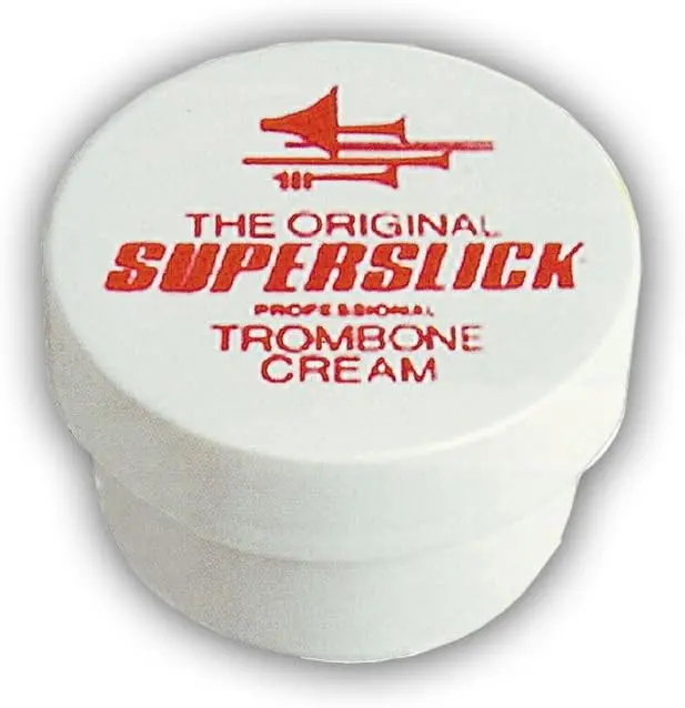 Superslick Sc1 Trombone Slide Cream - .5 Fl Oz - 1 Canister 1