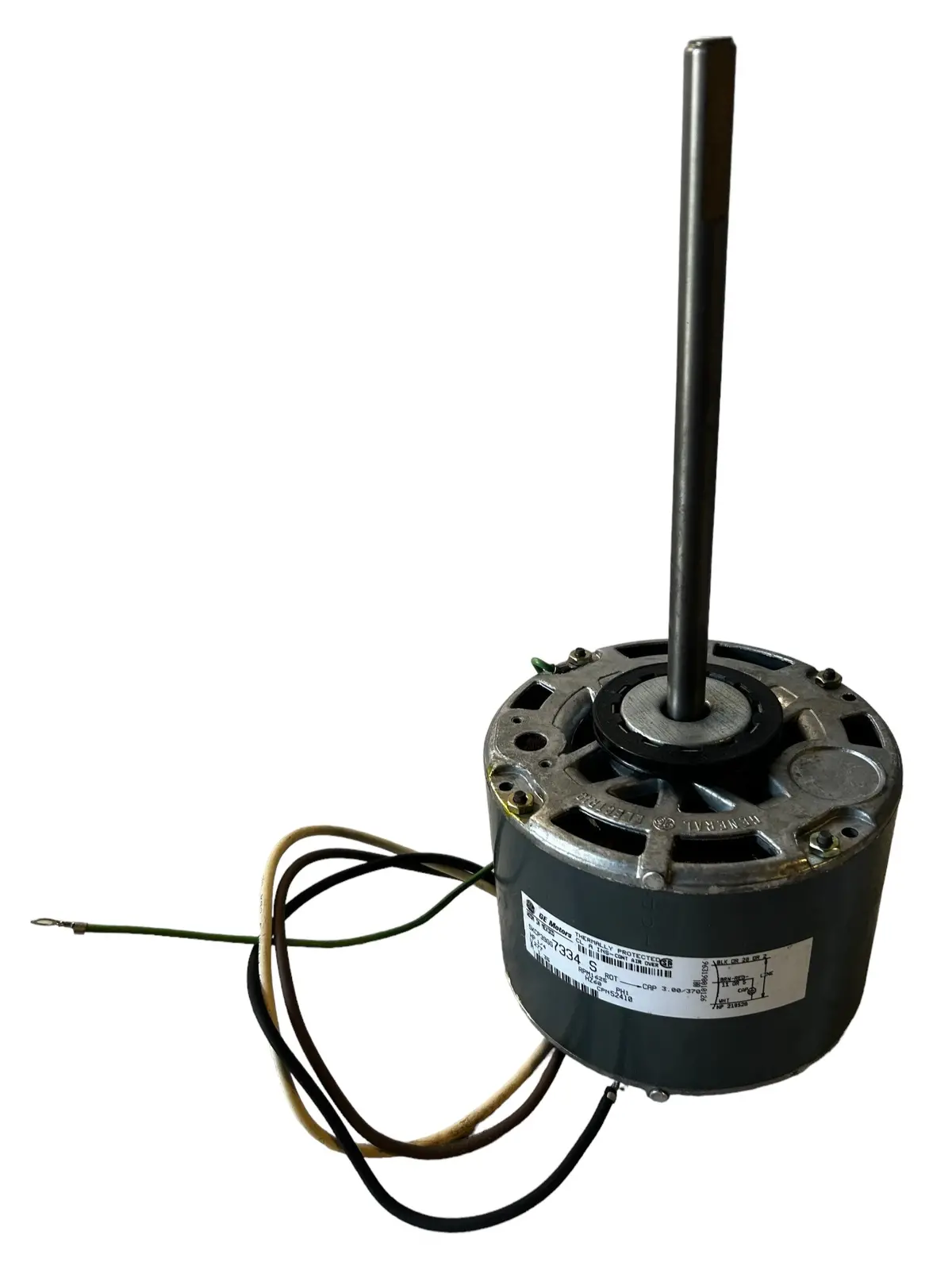 Ge Motors, 5Kcp39gg7334s, Mcquay, 52410, 1/4Hp, Motor - New In Box 1