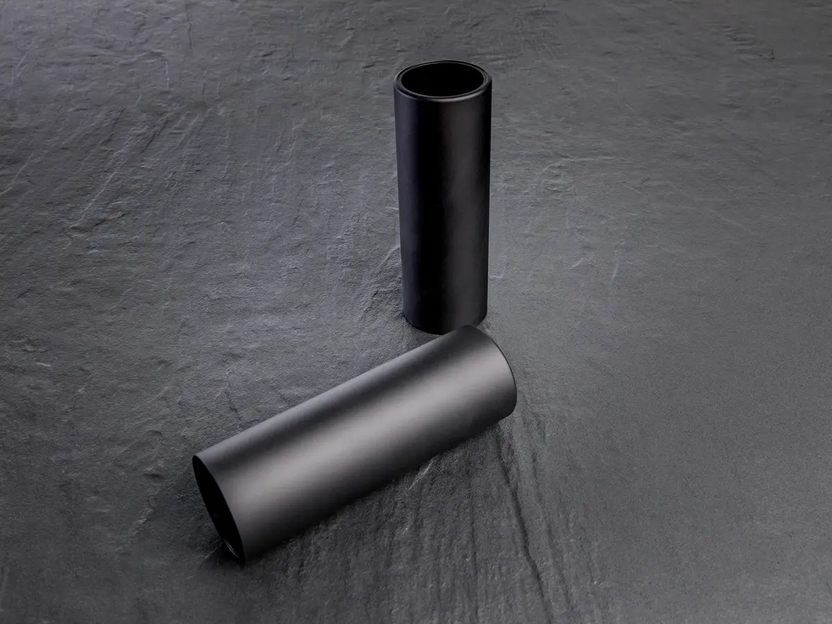 Wunderkind Fork Tube Upper Covers 1