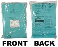 2-Ply Vacuum Dust Bags, 12 To 15 Gallon, 5 Pack - 54142- For Wet/Dry Vac 1