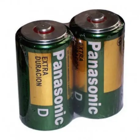 Pila Grande D/2 Um-1(R20) 1.5V Zn-C Panasonic 1