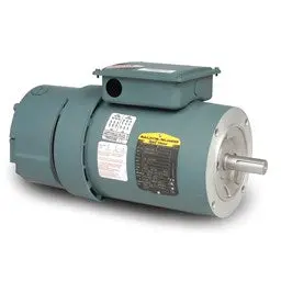 Baldor Reliance Vebm3558t-D Electric Motor New In Box 1