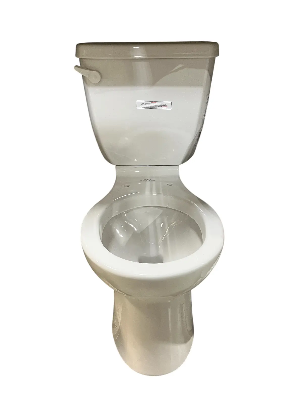 Vitra - Evergreen Toilet - 5041B003-0075, 1.6 Gpf 6.0 Lpf, White, In Store Pickup Only 1