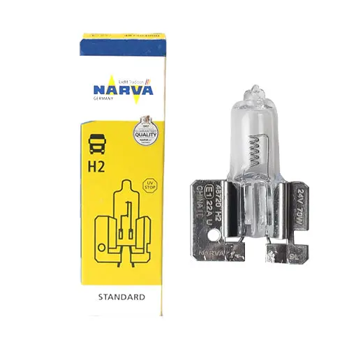 Foco H2 24V 70W (48720) Narva 1