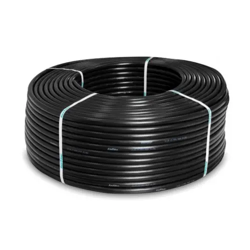 Manguera Pasacable Liso 1/4" 1