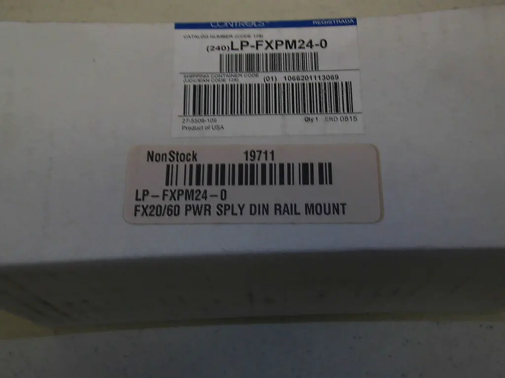Johnson Controls 24V Powermodule Lp-Fxpm24-0 1