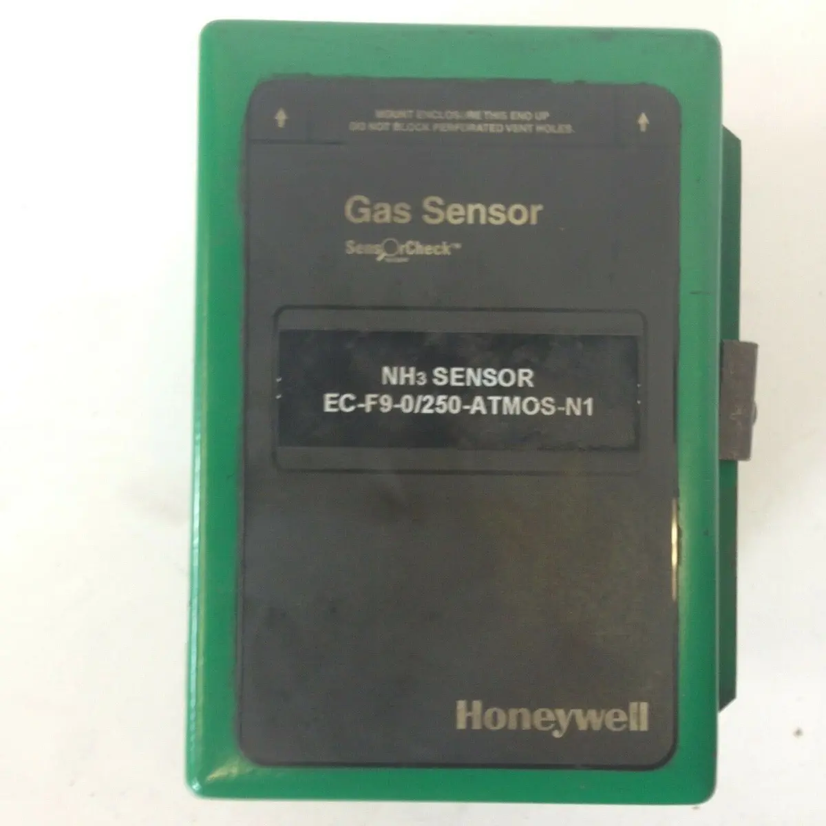 Honeywell Ec-F9-0/250-Atmos-N1 Nh3 Ammonia Gas Detection Sensor 1
