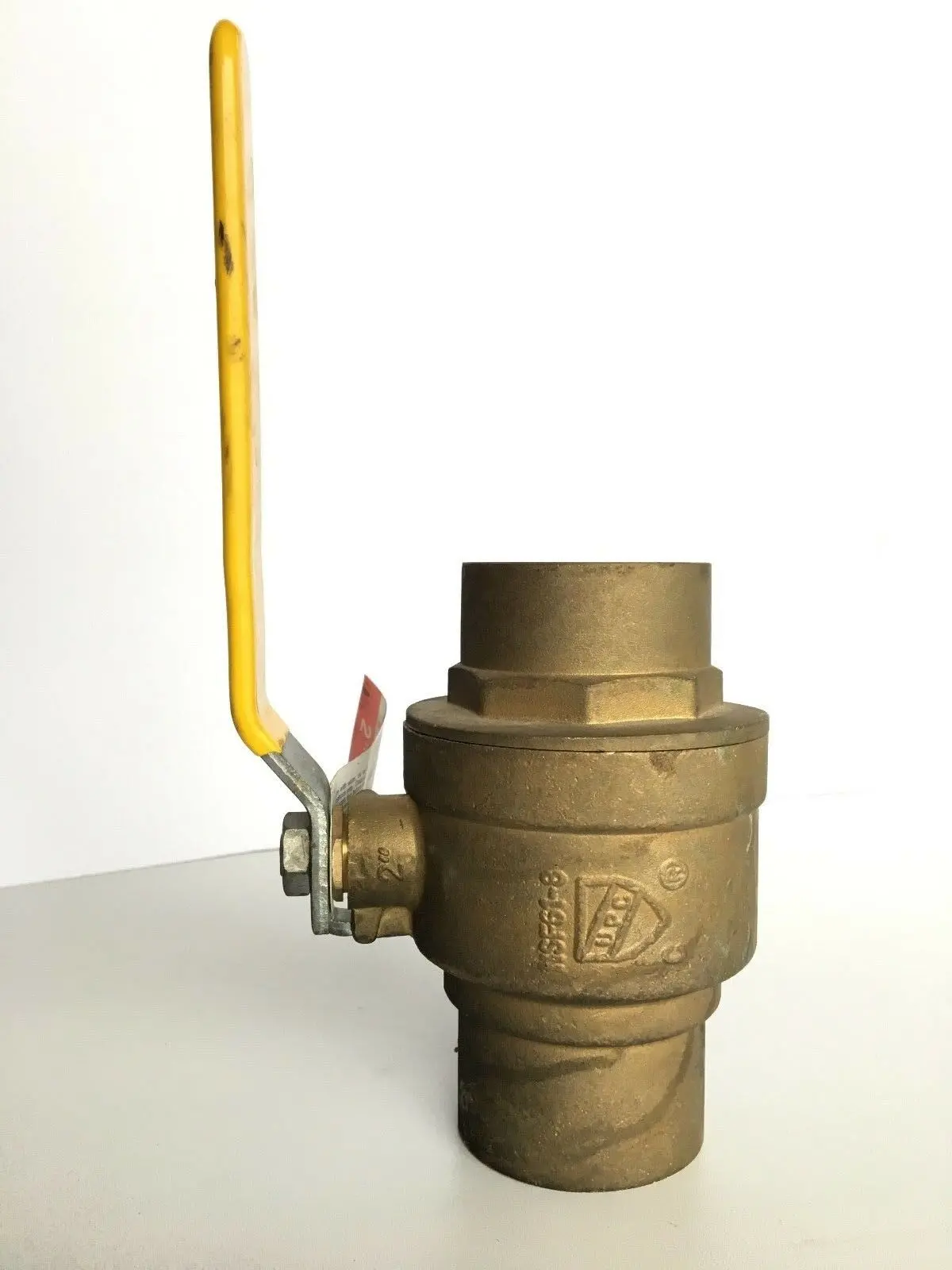 2" - Proline Packing Gland Valve 107-858Nl Lead Free Ball Valve 600 Psi  600Wog 1