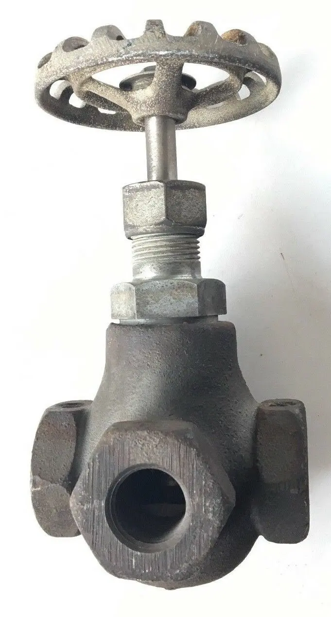 Cyrus Shank Company 3 Way Manifold 3/4" *New* 1