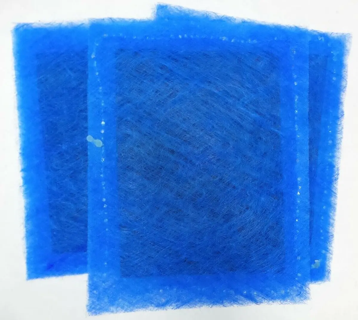 Case Of 12 Nc1518r Filters - 15 X 18 X1 Premier One Air Replacement Filters - Blue - 55064 1