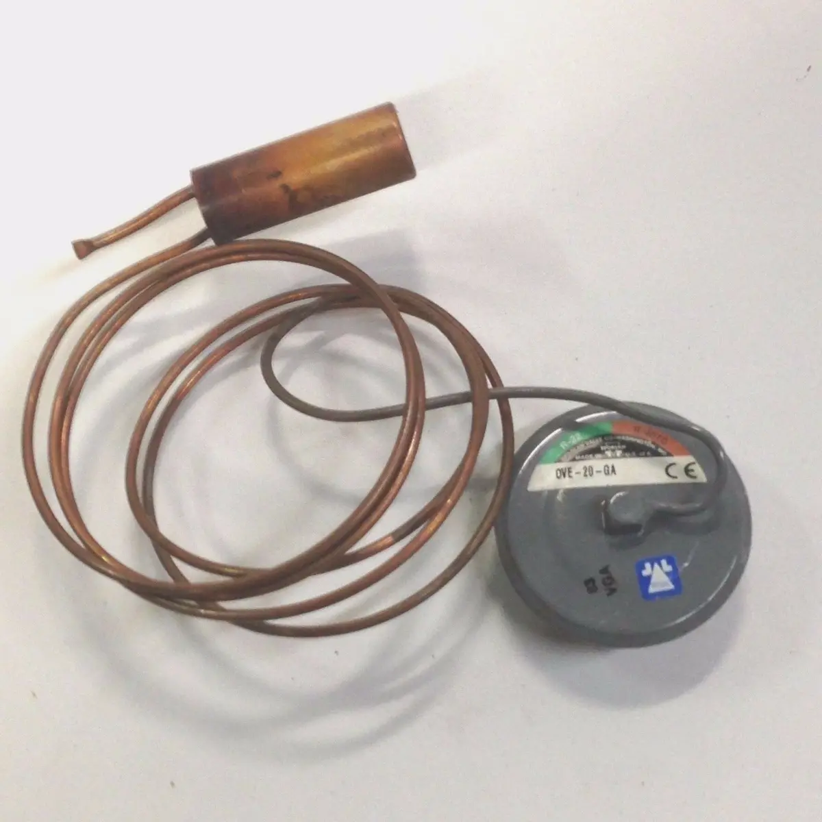 Sporlan Kt83pctx Valve Element 1
