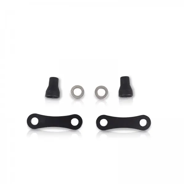 Classicbike Raisch Rear Turn Signal Bracket Kit - Triumph Bobber 1