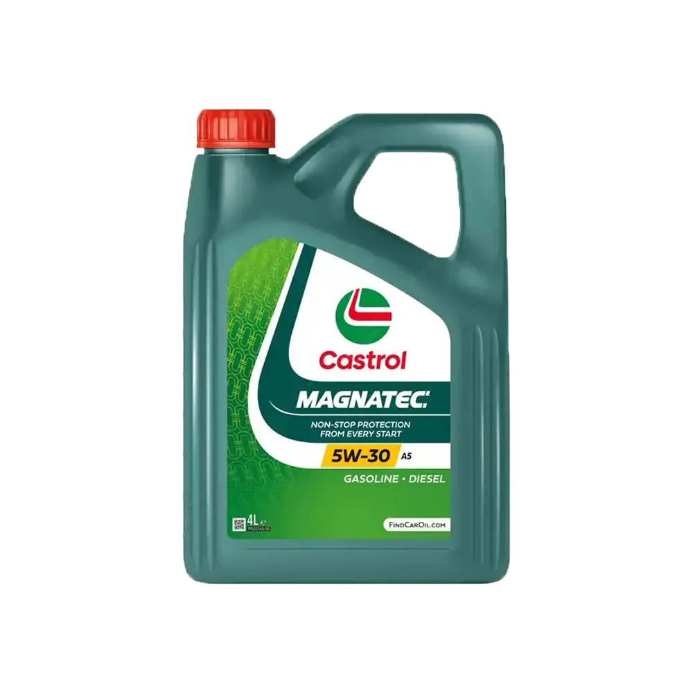 Aceite Magnatec Sae 5W-30 1 Galón Castrol 1