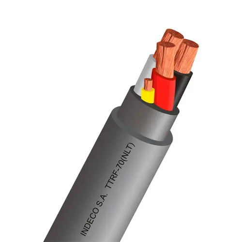 Cable Vulcanizado 4X16 Por Metro Lineal Indeco 1