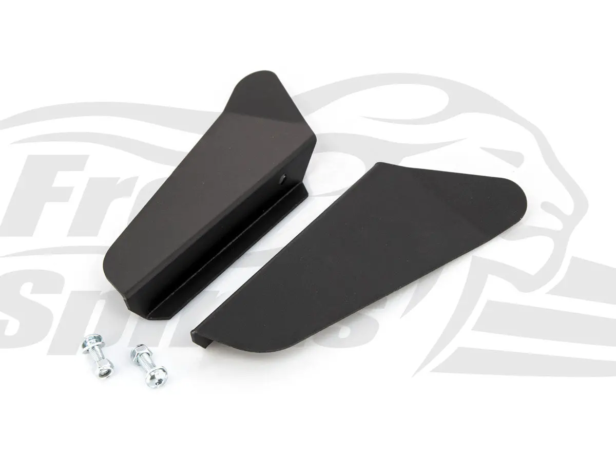 Free Spirits Air Deflectors - Triumph Tiger 900 2024+ 1