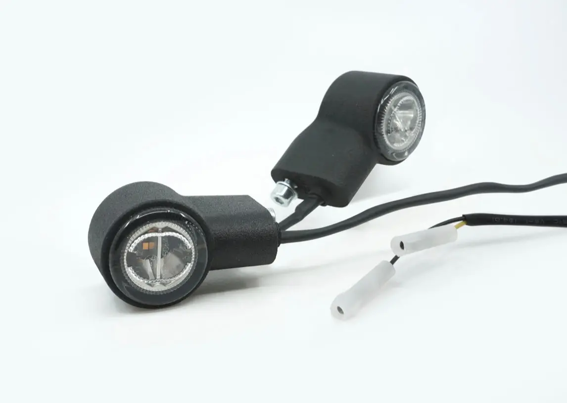 Viba D30 Led Rear Signals - Triumph Bobber 1