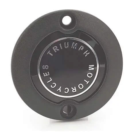 Triumph Acg Cover - Black 1