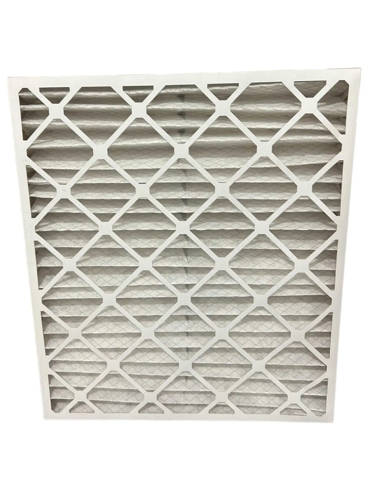 Air Handler, 5C436, Pleated Air Filter, 25X29x4, Merv 7, Pack Of 6 1