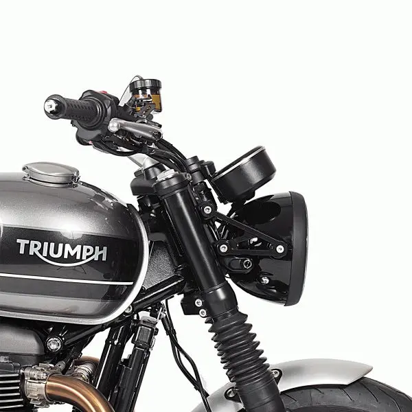 Classicbike Raisch Headlight And Gauge Lowering Kit - Triumph Speed Twin 2021+ 1