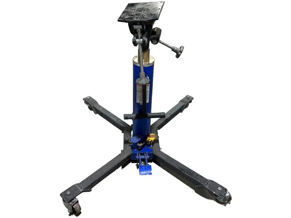 Westward, Manual/Air Transmission Lift, 5M466a, 0.5 Ton Load Capacity - Used 1