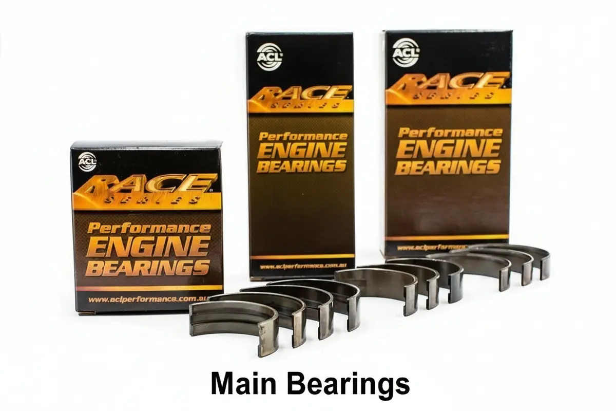 Acl Race Bearing Set - Mains Lancia Delta Hf Intergrale Std. 1