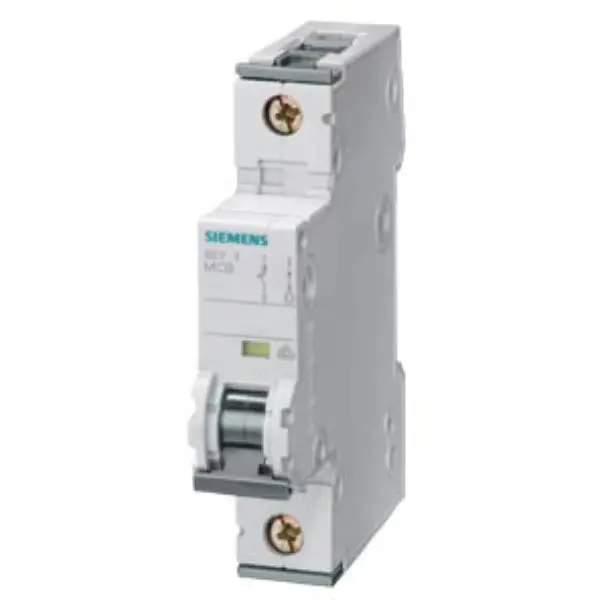 Siemens 5Sy4125-5 Miniature Circuit Breaker - New In Box 1