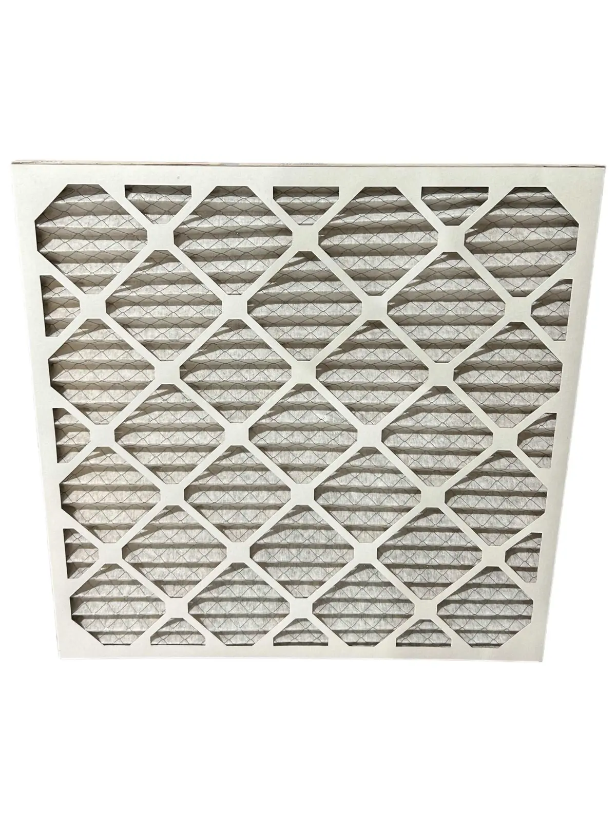 Air Handler, 5W513, 24X24x1, Merv 7, Std Capacity, Synthetic, Pack Of 12 1